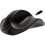 HandShoe Wireless Ergonomic Mouse - Light Click - Medium - Right Hand (Black)