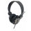 Syba CL-AUD63027 Over the Ear Circumaural Headphone with 3.5mm Connector - Black