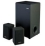 Cambridge SoundWorks New Ensemble III Subwoofer/Satellite Speaker System, Charcoal