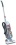 Euroflex Hepa Stick Monster Vacuum 062H w/Turbo Brush