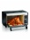 Hamilton Beach Set &amp; Forget Toaster Oven with Convection Cooking