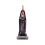 Sanitaire True HEPA Commercial Bagless/Cyclonic Upright Vacuum, Red