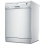 Zanussi Electrolux ZDF511 - Dish washer - 60 cm - freestanding - white