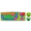 Hip Street Kids Big Button USB Keyboard and Mouse (HS-KIDKB01)