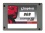 Kingston S100 SSDNow Solid Sate Drive (SSD) 8GB (6,3 cm (2,5 Zoll) SATAII)