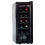 Koolatron WC12G Slim Countertop 12-Bottle Thermoelectric Wine Cellar, Black