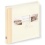Walther UK-235 Babyalbum &quot;My Baby&quot;, Format 28 x 30.5 cm, 60 wei&szlig;e Seiten mit Pergamin, 4-seitiger illustrierter Vorspann, mit Leinenr&uuml;cken und Ausschn