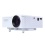 Flyshop&reg; Blanca Multimedia LED Proyector Mini Home Theater proyector de bolsillo de alta definici&oacute;n para TV PC port&aacute;til PS3 XBOX360 Blu-ray DVD Wii /