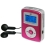GPX - 1GB Digital Audio Player - Pink