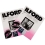 Ilford Multigrade IV RC Deluxe Resin Coated VC Black & White Enlarging Paper, 8 x 10", 100 Sheets, Glossy Surface, PLUS 3-Rolls HP5+ 36 exposure B&W