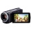 JVC  GZHM35BUS HD Everio Black Flash Memory Camcorder