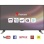 JVC LT-49C862 Smart 4K Ultra HD 49&quot; LED TV
