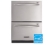 KitchenAid KUDD01DSSS 23 in. Built-in Dishwasher