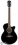 STAGG - Guitares ElectAcoust SW206CE PK SW206CEPK Neuf garantie 3 ans