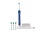 Oral B Professional Care 3000 electric toothbrush