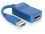 DeLOCK 61754 - Adaptador USB 3.0, azul
