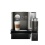 Nespresso - Anthracite grey &#039;Expert &amp; Milk&#039; coffee machine by Magimix 11380
