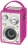 Trevi MRA-784 Portable Radio Speaker USB SD MP3 AUX - Turquoise