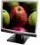 Yusmart 19&quot; TFT Monitor - 198QP 12ms with Built-in Speakers Black/Silver