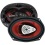 Boss Audio Systems CH6930 6-Inch x 9-Inch 3-Way Chaos Series Speaker