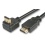 HDMI 1.4 High Speed 3D TV Right Angle to Straight Plug Cable 3m