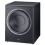 MAGNAT Monitor Supreme Subwoofer 302 A nero