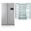 Samsung RSA1WTPE A Series Side By Side Refrigerator ( RSA1WTPE1_XFA )