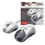 Trust Ami Mouse 250S - Mouse - optical - 5 button(s) - wireless - USB / PS/2 wireless receiver - retail