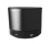 iFrogz Audio Tadpole wireless Bluetooth Speaker - black/red (IFTDPL-BR0)