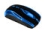 KINGWIN KWI-114 Black 3 Buttons 1 x Wheel USB Optical 800 dpi Mouse W/Blue LED