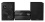Panasonic SC-PMX70BEGK - Microcadena de 120 W (CD, DAB+, Bluetooth, USB, NFC), negro (importado)