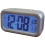 Westclox 70045 Smart Backlight Alarm Clock