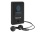 TrekStor 78724 i.Beat sense MP3 Player 8 GB (4.6 cm (1.8 Zoll) TFT Display, USB 2.0) schwarz