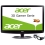 Acer HS244HQbmii 59,9 cm (23,6 Zoll) LED 3D-Monitor inkl. 3D-Brille (VGA, HDMI, 2ms Reaktionszeit) schwarz