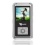 Ematic 1.5-Inch Color MP3 Video 2G, Silver MP3 4GB Silver