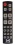 SeKi Easy Plus Universal Remote Control with Learning Function Black
