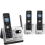 AT&amp;T TL92328 Dect 6.0 Bluetooth Enabled Cordless Phone with Digital Answering System and Extra 2 Handsets and Chargers