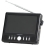 Audiovox 7&quot; Portable LCD TV