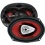 Boss Audio Chaos Series 6x9 inch 2 Way Speakers (Pack of 2)