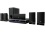 JVC TH-BD50 - Home theatre system with iPod cradle - 5.1 channel