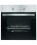 Stainless Steel AE6BSS Single Built-In Electric Oven.