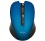 Trust Mydo Silent Click Wireless Muis Blauw