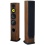 Davis acoustics - Vinci HD - Enceinte colonne avec 3 voies - Noyer