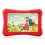 Dragon Touch 7-Inch. Quad Core Android Kids Tablet, IPS Display with Wifi and Camera and Games, HD Kids Edition, Zoodles Pre-Installed - Red Silicone