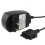 Apple iPod touch 2G (2nd Generation) Black Travel Charger/ Wall Charger/ AC A...