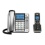 RCA 7114-2 2 Corded/Cordless Combo ITAD Phone