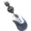 Targus 5 Button Tilt Laser Mouse - Mouse - laser - 5 button(s) - wired - USB - grey, black