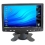Faytech 443001B 17,8 cm (7 Zoll) widescreen TFT-Monitor (VGA, HDMI, 10ms Reaktionszeit) schwarz