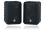 Bic America Rtrv44-2 Indoor/Outdoor 3-Way Speakers (Black)