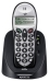 Binatone BB 510 Big Button Single Digital Cordless Telephone - Black/Silver